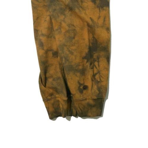 LEGGINGS／<br>SUN BLEND WARMER-TYE DYE-