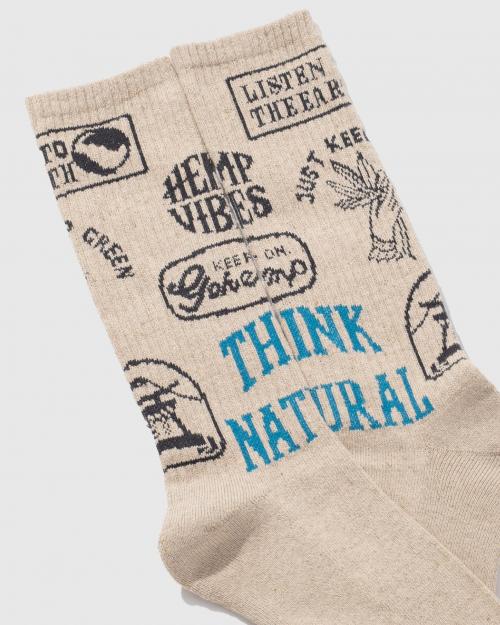 NO ARMY CREW SOCKS