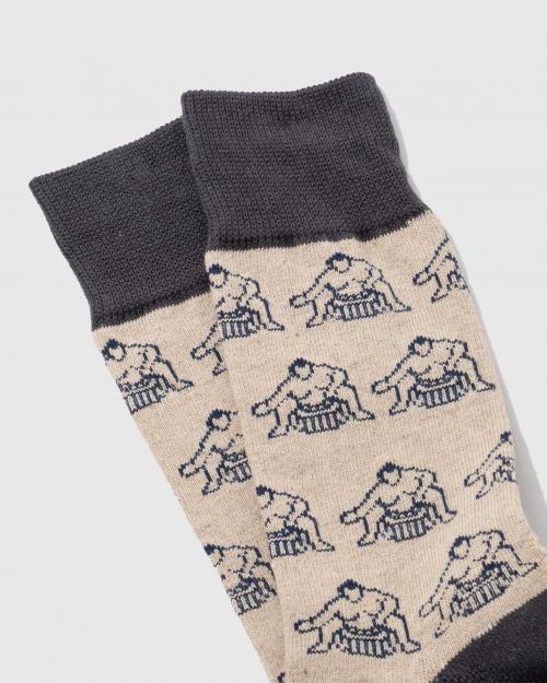 japonism CREW SOCKS