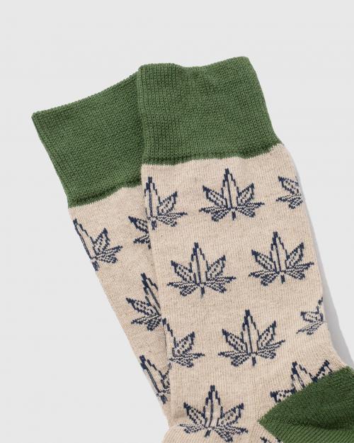 japonism CREW SOCKS