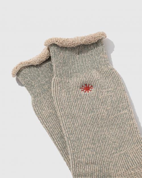PILE CREW SOCKS