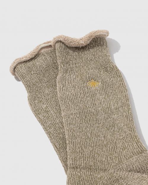 PILE CREW SOCKS