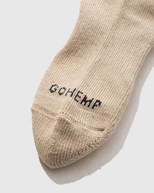 RANDOM LINE PILE CREW SOCKS