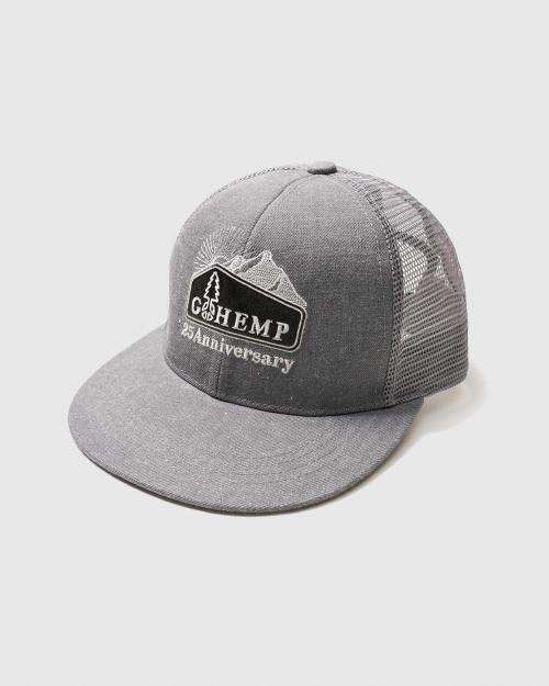 ANNIVERSARY LOGO MESH CAP