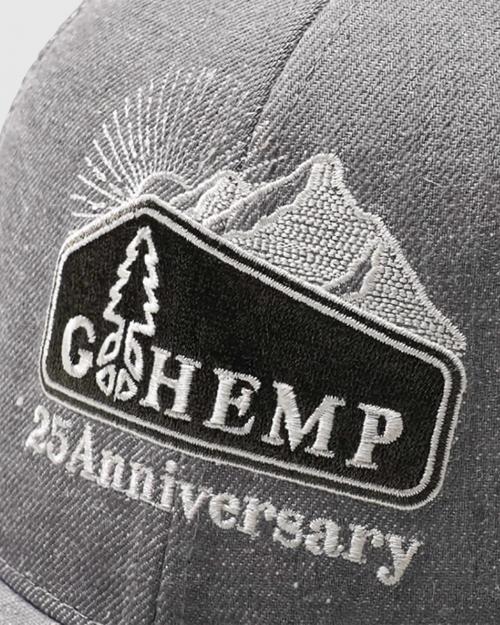 ANNIVERSARY LOGO MESH CAP