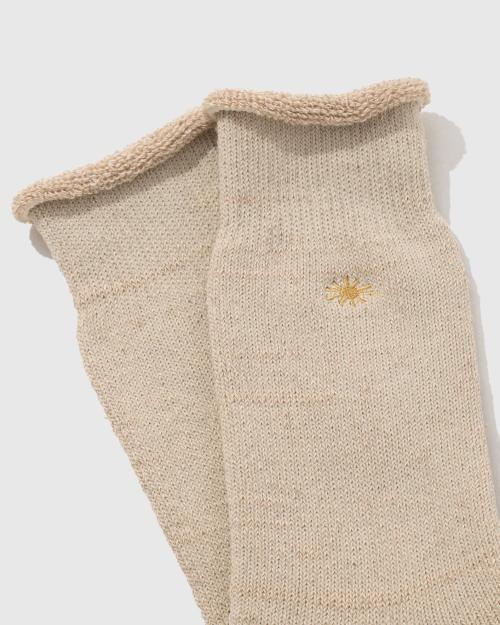 PILE CREW SOCKS