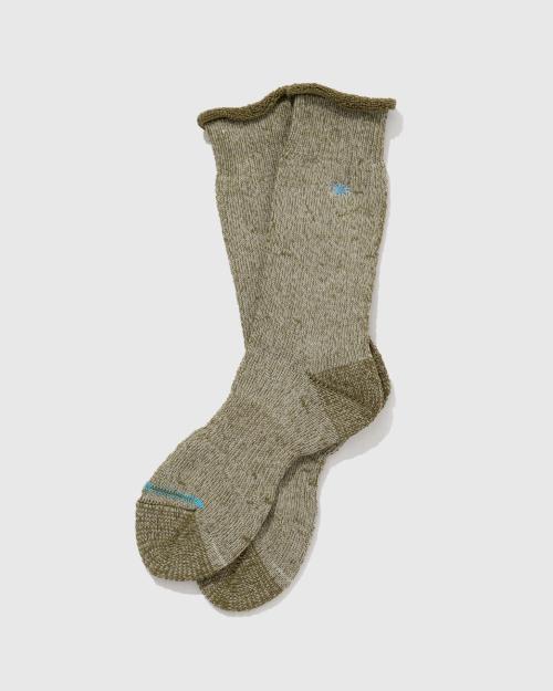 PILE CREW SOCKS