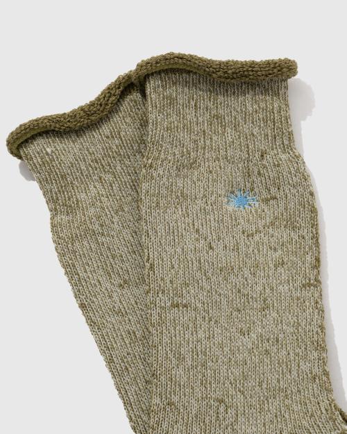 PILE CREW SOCKS