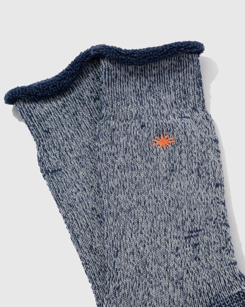PILE CREW SOCKS