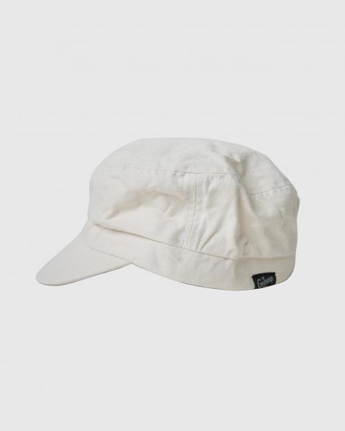 BAKER CAP／#11 CANVAS