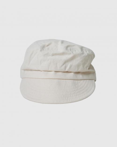 BAKER CAP／#11 CANVAS