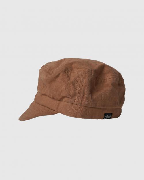 BAKER CAP／#11 CANVAS