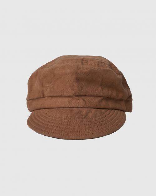 BAKER CAP／#11 CANVAS