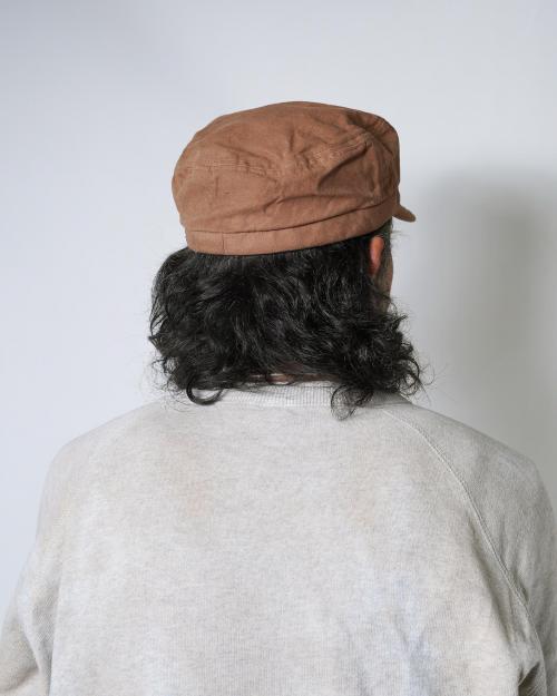 BAKER CAP／#11 CANVAS