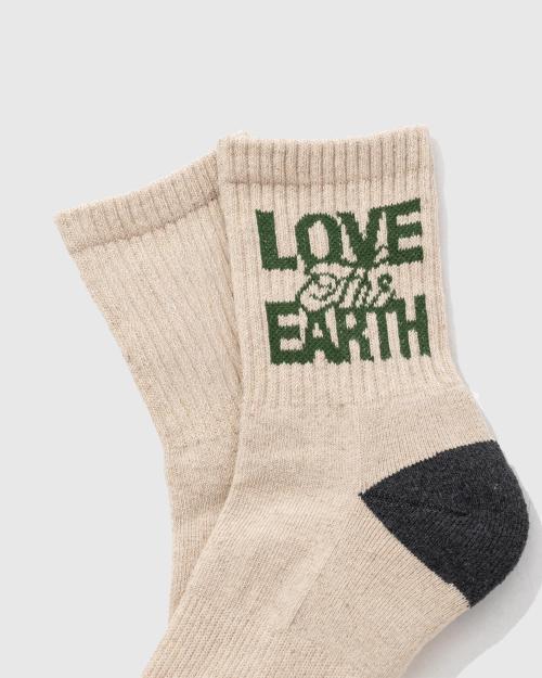 L.T.E QUARTER SOCKS
