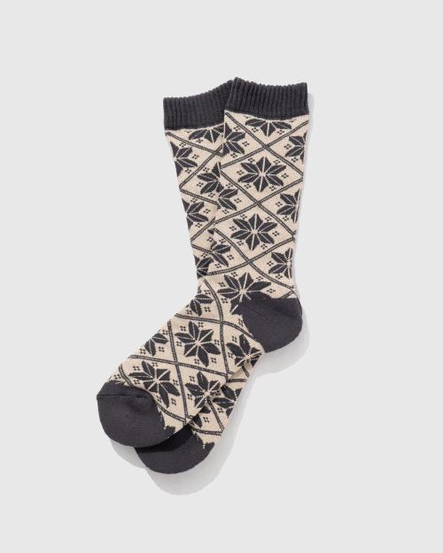 ASAGARA CREW SOCKS