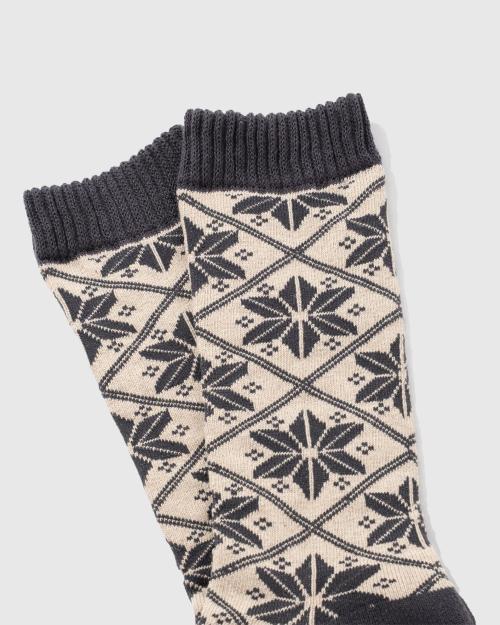 ASAGARA CREW SOCKS