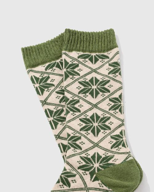 ASAGARA CREW SOCKS