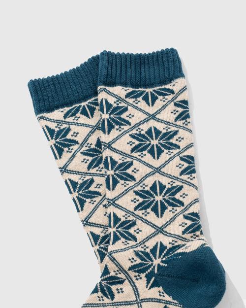 ASAGARA CREW SOCKS