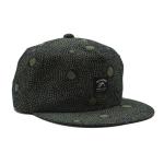 PANEL CAP／GOMA ART JACQUARD