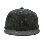 PANEL CAP／GOMA ART JACQUARD