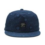 PANEL CAP／GOMA ART JACQUARD