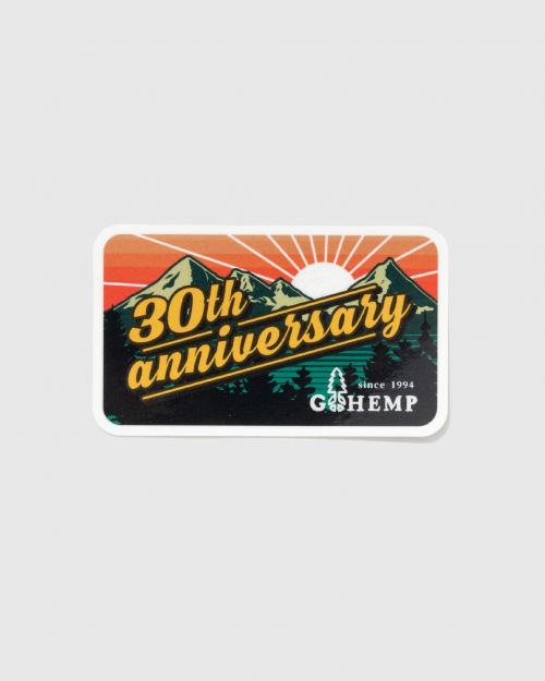 GOHEMP ORIGINAL STICKERS PACK