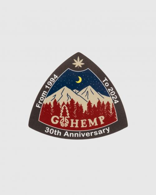 GOHEMP ORIGINAL STICKERS PACK