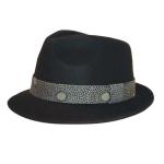 PLAYFUL CLASSIC HAT／GOMA ART JACQUARD