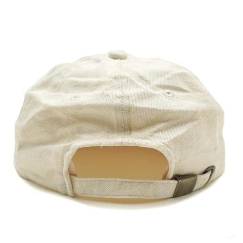 HEMP LEAF 6PANEL CAP／HEMP LEAF JACQUARD