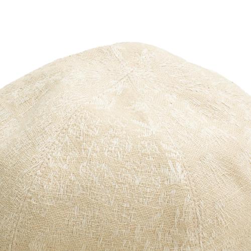HEMP METRO HAT/<br>MINIMAL LEAF JACQUARD