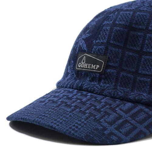 PANEL CAP／JAPANESE PATTERN PATCHWORK