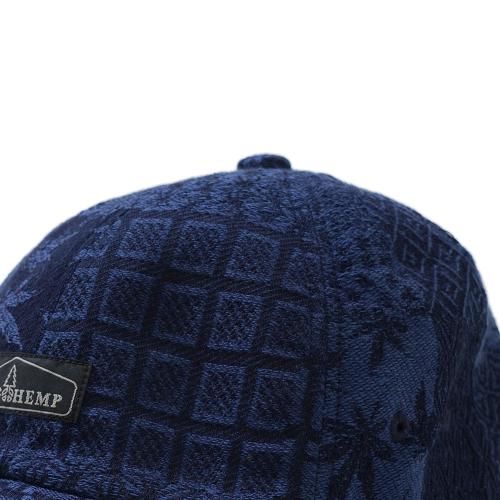 PANEL CAP／JAPANESE PATTERN PATCHWORK