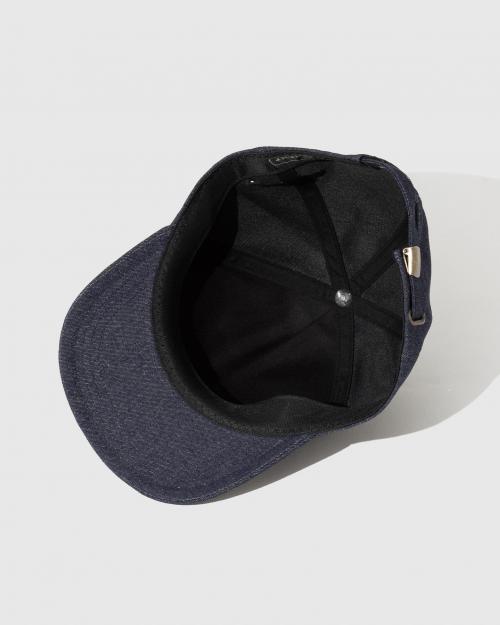 HEMP PANEL CAP