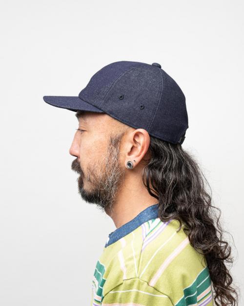 HEMP PANEL CAP