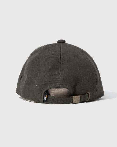 HEMP PANEL CAP