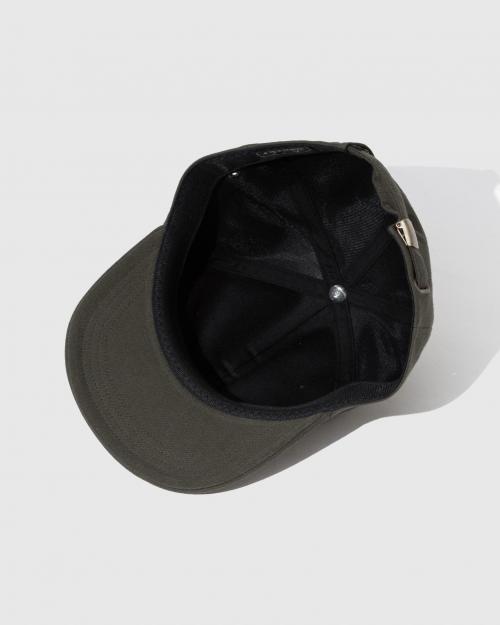 HEMP PANEL CAP