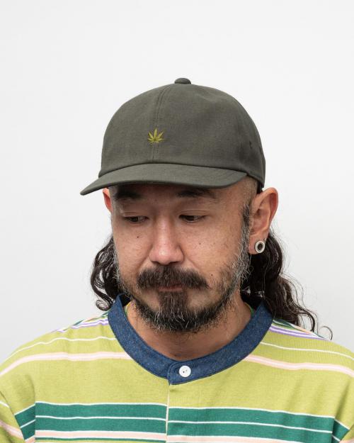 HEMP PANEL CAP