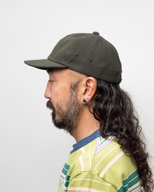 HEMP PANEL CAP