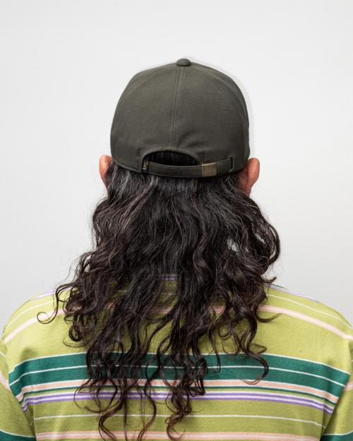 HEMP PANEL CAP