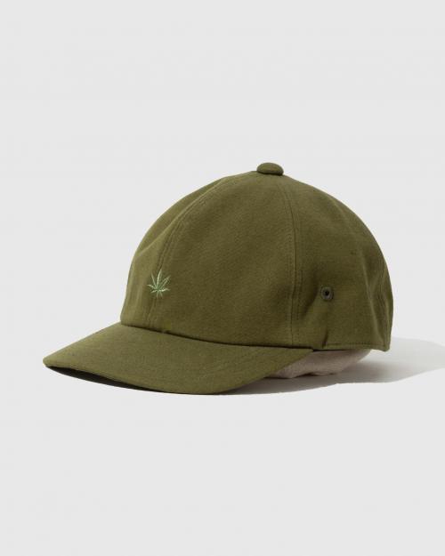 HEMP PANEL CAP