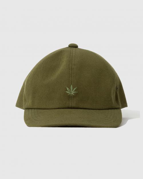 HEMP PANEL CAP