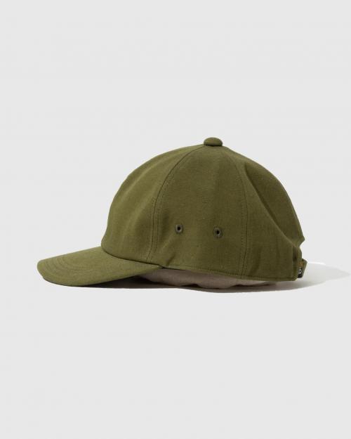 HEMP PANEL CAP