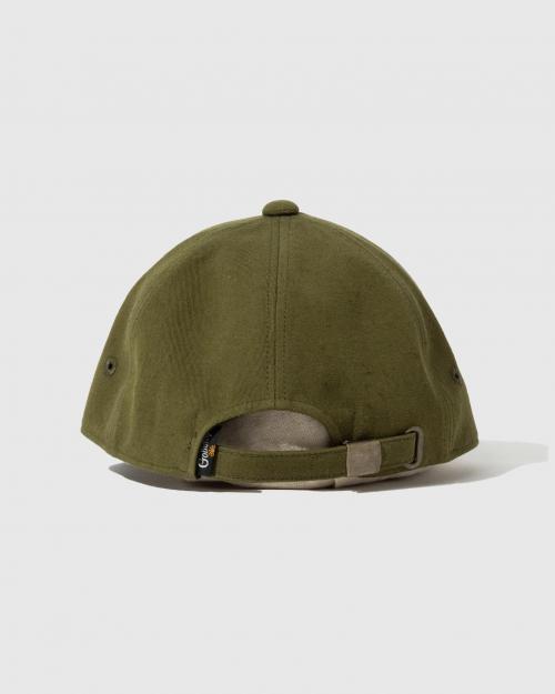 HEMP PANEL CAP