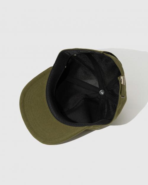 HEMP PANEL CAP