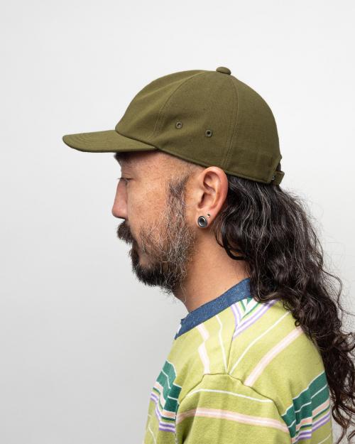 HEMP PANEL CAP