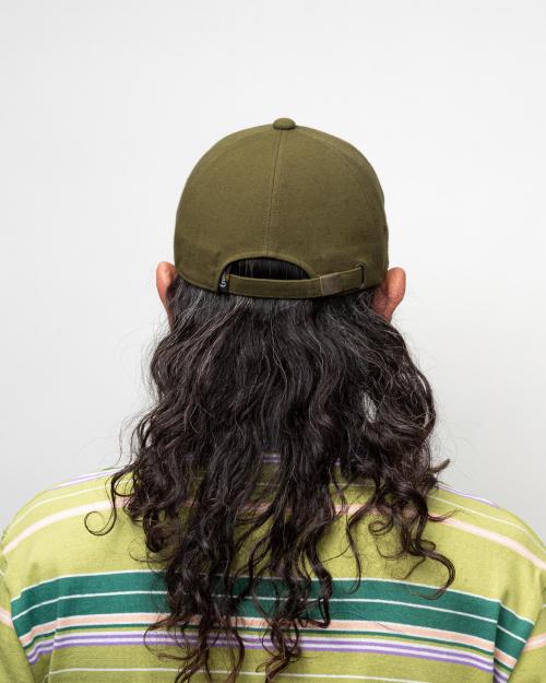 HEMP PANEL CAP