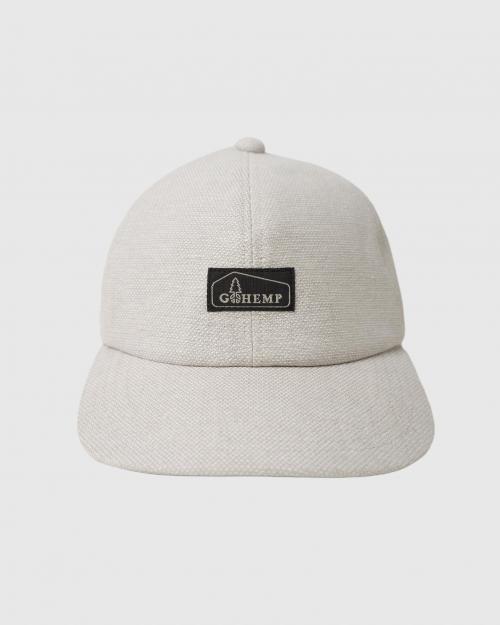 HEMP PANEL CAP