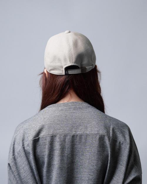 HEMP PANEL CAP