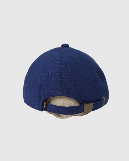 HEMP PANEL CAP